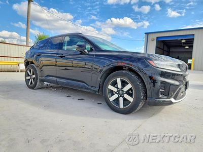 Czwarte zdjęcie samochodu z boku: 2024 HONDA PROLOGUE TOUR VIN:3GPKHXRJ3RS544003 - miniatura