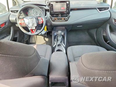 Zdjęcie 8 z 12 samochodu: 2022 TOYOTA COROLLA LE VIN:5YFEPMAE8NP352145 - miniatura