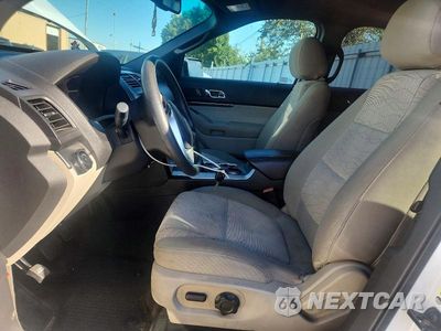 Zdjęcie 7 z 13 samochodu: 2014 FORD EXPLORER VIN:1FM5K7B8XEGC09882 - miniatura