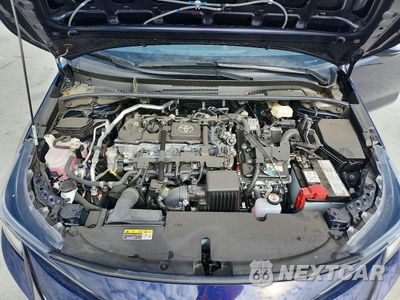 Zdjęcie 11 z 12 samochodu: 2025 TOYOTA COROLLA HYBRID LE VIN:JTDBCMFE6S3100101 - miniatura