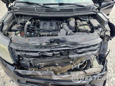 Zdjęcie 12 z 14 samochodu: 2016 FORD EXPLORER POLICE INTERCEPTOR VIN:1FM5K8AR7GGA71933 - miniatura