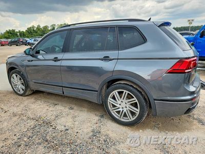 Drugie zdjęcie samochodu z przodu: 2023 VOLKSWAGEN TIGUAN SE R-LINE BLACK VIN:3VVCB7AX1PM045369 - miniatura