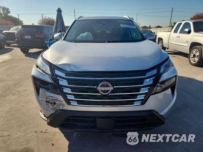 Piąte zdjęcie samochodu w środku: 2024 NISSAN ROGUE SV VIN:JN8BT3BB8RW444659 - miniatura