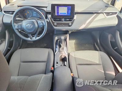 Zdjęcie 8 z 13 samochodu: 2024 TOYOTA COROLLA LE VIN:5YFB4MDE8RP173763 - miniatura