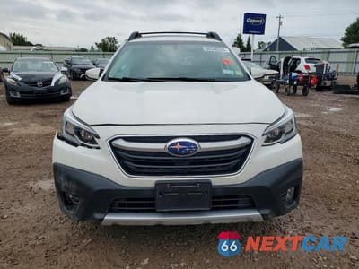 Piąte zdjęcie samochodu w środku: 2020 SUBARU OUTBACK LIMITED VIN:4S4BTANC5L3230849 - miniatura