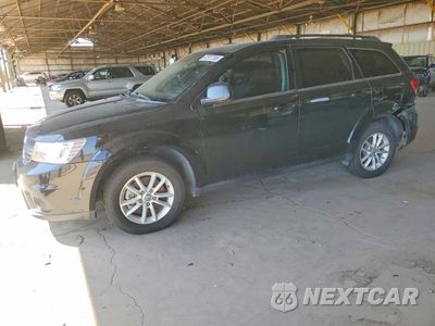 2016 DODGE JOURNEY SXT 3C4PDCBG6GT171122 - główne zdjęcie licytacji z USA - miniatura