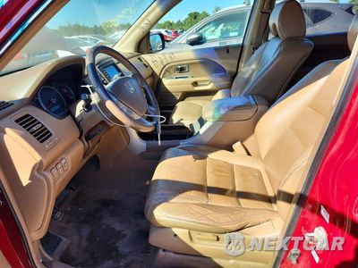 Zdjęcie 7 z 13 samochodu: 2006 HONDA PILOT EX VIN:2HKYF18756H532008 - miniatura