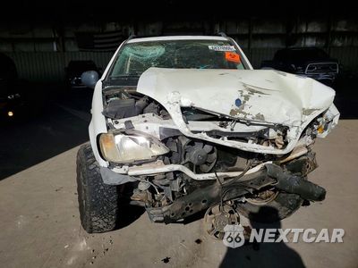 Piąte zdjęcie samochodu w środku: 1999 MERCEDES-BENZ ML 320 VIN:4JGAB54E9XA128707 - miniatura