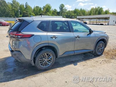 Trzecie zdjęcie samochodu z tyłu: 2021 NISSAN ROGUE S VIN:5N1AT3AA0MC730172 - miniatura