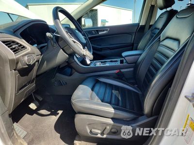 Zdjęcie 7 z 13 samochodu: 2022 FORD EDGE SEL VIN:2FMPK4J98NBA95938 - miniatura