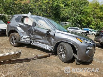 Czwarte zdjęcie samochodu z boku: 2026 NISSAN ROGUE SV VIN:5N1BT3BB3TC748627 - miniatura