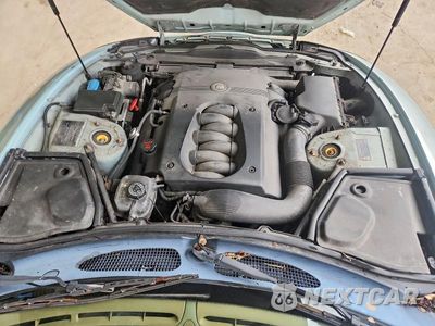 Zdjęcie 11 z 12 samochodu: 2005 JAGUAR XK XK8 VIN:SAJDA42C552A43343 - miniatura
