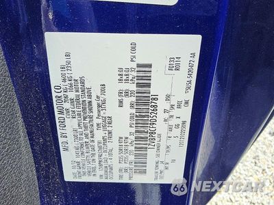 Zdjęcie 12 z 12 samochodu: 2013 FORD MUSTANG GT VIN:1ZVBP8CF9D5268781 - miniatura