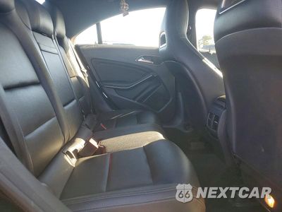 Zdjęcie 10 z 13 samochodu: 2017 MERCEDES-BENZ CLA 250 4MATIC VIN:WDDSJ4GB1HN432833 - miniatura