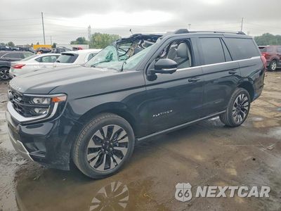 2026 FORD EXPEDITION PLATINUM 1FMJU1M82TEA15133 - główne zdjęcie licytacji z USA - miniatura