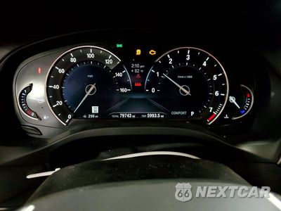Zdjęcie 9 z 13 samochodu: 2019 BMW X3 XDRIVE30I VIN:5UXTR9C56KLR05048 - miniatura