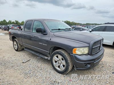 Czwarte zdjęcie samochodu z boku: 2002 DODGE RAM 1500 VIN:1D7HA18Z22J251212 - miniatura