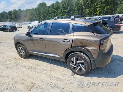 Drugie zdjęcie samochodu z przodu: 2025 NISSAN KICKS SV VIN:3N8AP6CA0SL427700 - miniatura
