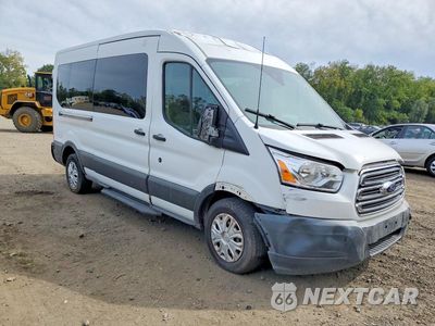 Czwarte zdjęcie samochodu z boku: 2016 FORD TRANSIT T-350 VIN:1FBZX2CG1GKA92729 - miniatura