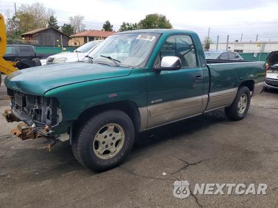 1999 CHEVROLET SILVERADO C1500 1GCEC14T5XE159911 - główne zdjęcie licytacji z USA - miniatura
