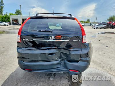 Zdjęcie 6 z 12 samochodu: 2014 HONDA CR-V EXL VIN:2HKRM4H77EH666559 - miniatura