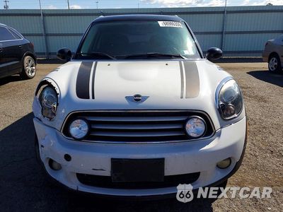 Piąte zdjęcie samochodu w środku: 2014 MINI COOPER PACEMAN VIN:WMWSS1C52EWN94608 - miniatura
