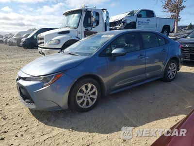 2021 TOYOTA COROLLA LE JTDEPMAE1MJ159449 - główne zdjęcie licytacji z USA - miniatura