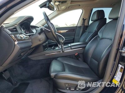 Zdjęcie 7 z 12 samochodu: 2009 BMW 750 LI VIN:WBAKB83549CY61814 - miniatura