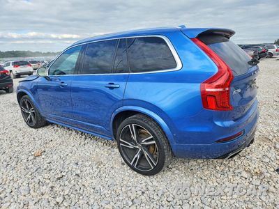 Drugie zdjęcie samochodu z przodu: 2019 VOLVO XC90 T6 R-DESIGN VIN:YV4A22PM8K1453571 - miniatura