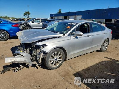 2017 FORD FUSION SE 3FA6P0HD2HR177373 - główne zdjęcie licytacji z USA - miniatura
