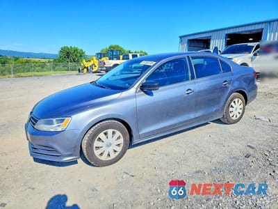2016 VOLKSWAGEN JETTA S 3VW267AJ8GM210020 - główne zdjęcie licytacji z USA - miniatura