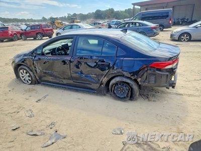 Drugie zdjęcie samochodu z przodu: 2025 TOYOTA COROLLA LE VIN:5YFB4MDE9SP291634 - miniatura