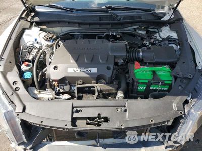 Zdjęcie 11 z 12 samochodu: 2010 HONDA ACCORD CROSSTOUR EXL VIN:5J6TF2H53AL010023 - miniatura