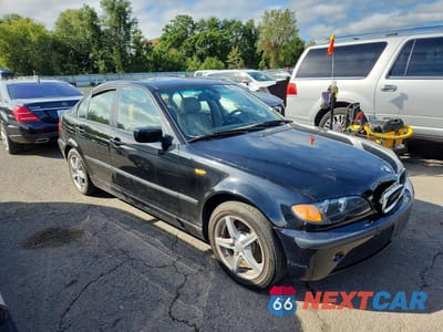Czwarte zdjęcie samochodu z boku: 2005 BMW 3 SERIES XI VIN:WBAEU33435PR15155 - miniatura