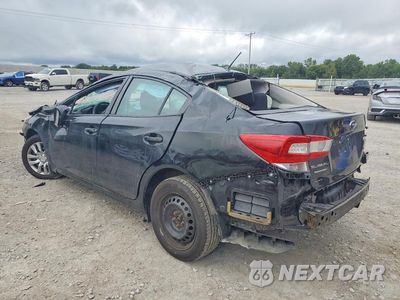 Drugie zdjęcie samochodu z przodu: 2019 SUBARU IMPREZA VIN:4S3GKAA6XK3618039 - miniatura