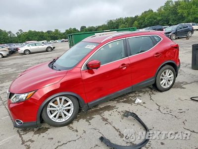 2017 NISSAN ROGUE SPORT SV JN1BJ1CR2HW126426 - główne zdjęcie licytacji z USA - miniatura