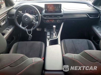 Zdjęcie 8 z 14 samochodu: 2025 ACURA ADX A-SPEC VIN:3HDSA2H54SM714858 - miniatura