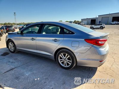 Drugie zdjęcie samochodu z przodu: 2016 HYUNDAI SONATA SE VIN:5NPE24AF7GH363242 - miniatura