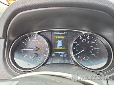 Zdjęcie 9 z 13 samochodu: 2015 NISSAN ROGUE S VIN:KNMAT2MV4FP535524 - miniatura