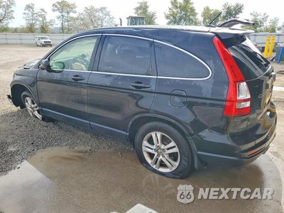 Drugie zdjęcie samochodu z przodu: 2011 HONDA CR-V EXL VIN:JHLRE4H73BC034276 - miniatura