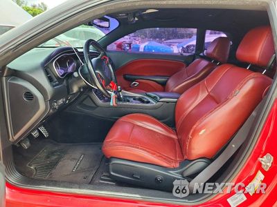 Zdjęcie 7 z 12 samochodu: 2017 DODGE CHALLENGER R/T VIN:2C3CDZBT6HH622613 - miniatura