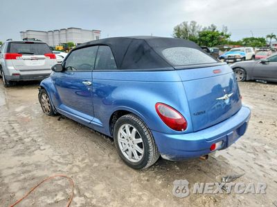 Drugie zdjęcie samochodu z przodu: 2007 CHRYSLER PT CRUISER TOURING VIN:3C3JY55E37T618140 - miniatura