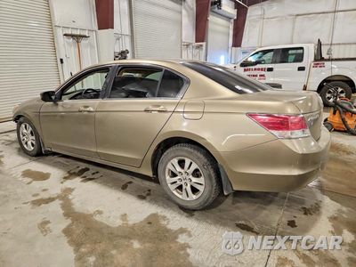 Drugie zdjęcie samochodu z przodu: 2009 HONDA ACCORD LXP VIN:1HGCP26449A001157 - miniatura