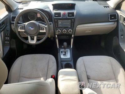 Zdjęcie 8 z 13 samochodu: 2017 SUBARU FORESTER 2.5I PREMIUM VIN:JF2SJAEC9HH435094 - miniatura