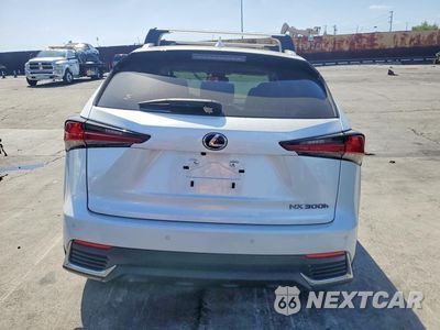 Zdjęcie 6 z 12 samochodu: 2021 LEXUS NX 300H BASE VIN:JTJGJRDZ4M5014725 - miniatura