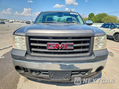Piąte zdjęcie samochodu w środku: 2008 GMC SIERRA K1500 VIN:1GTEK14C78Z295390 - miniatura