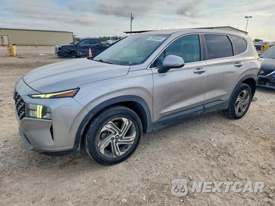 2021 HYUNDAI SANTA FE SE 5NMS14AJ4MH341184 - główne zdjęcie licytacji z USA - miniatura