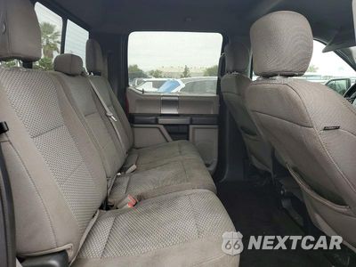 Zdjęcie 10 z 13 samochodu: 2018 FORD F150 SUPERCREW VIN:1FTEW1C58JKD22442 - miniatura