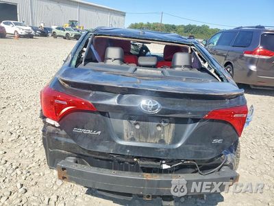 Zdjęcie 11 z 24 samochodu: 2018 TOYOTA COROLLA SE VIN:2T1BURHE9JC020918 - miniatura