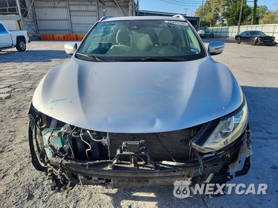 Piąte zdjęcie samochodu w środku: 2019 NISSAN ROGUE SPORT SV VIN:JN1BJ1CP7KW242159 - miniatura